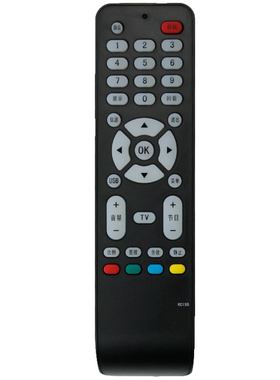 适用TCL液晶电视机遥控器 RC198 L32M9B L32F19 L37E9BD L26E19