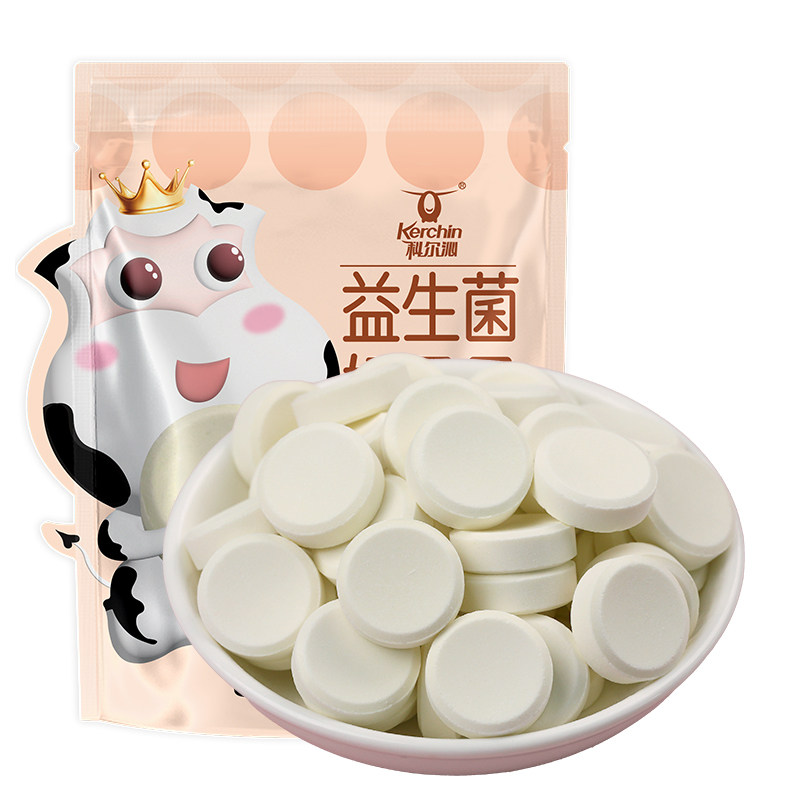科尔沁内蒙特产益生菌奶贝