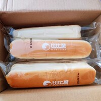 比比赞水牛乳蛋白棒面包整箱营养早餐糕点休闲零食解馋小吃食品类