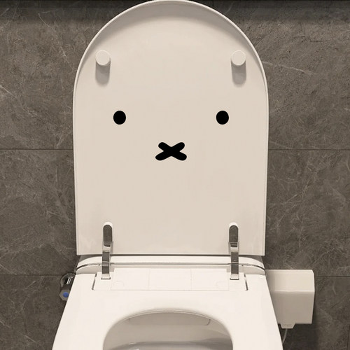 许北生木讷的笑脸表情贴纸