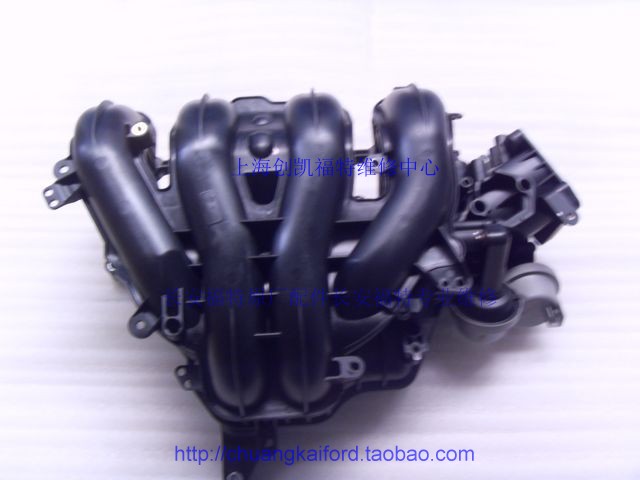 经典福克斯进气歧管 进气管 原厂进气管总成 福克斯进气支管