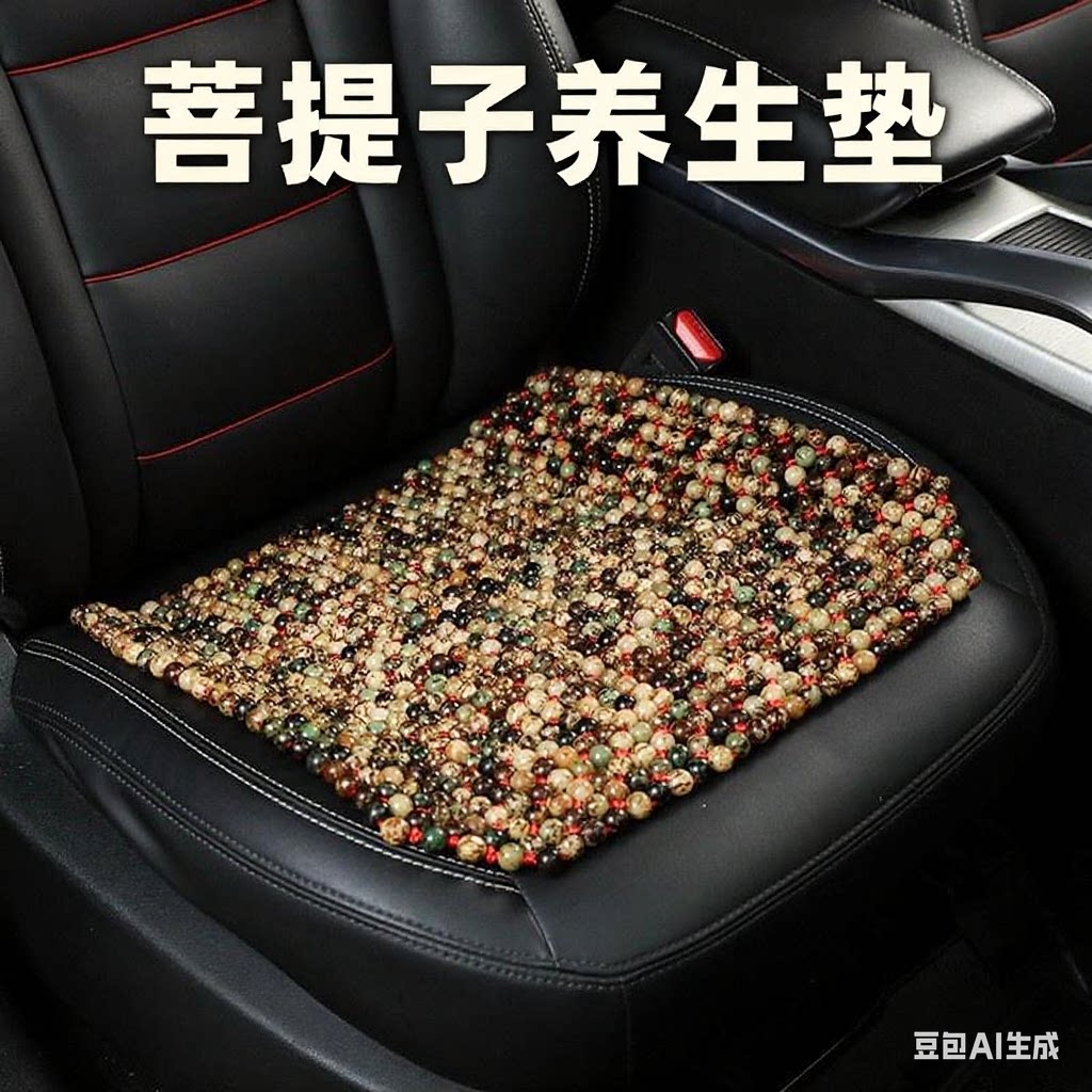 夏季菩提根菩提子四季通用座垫