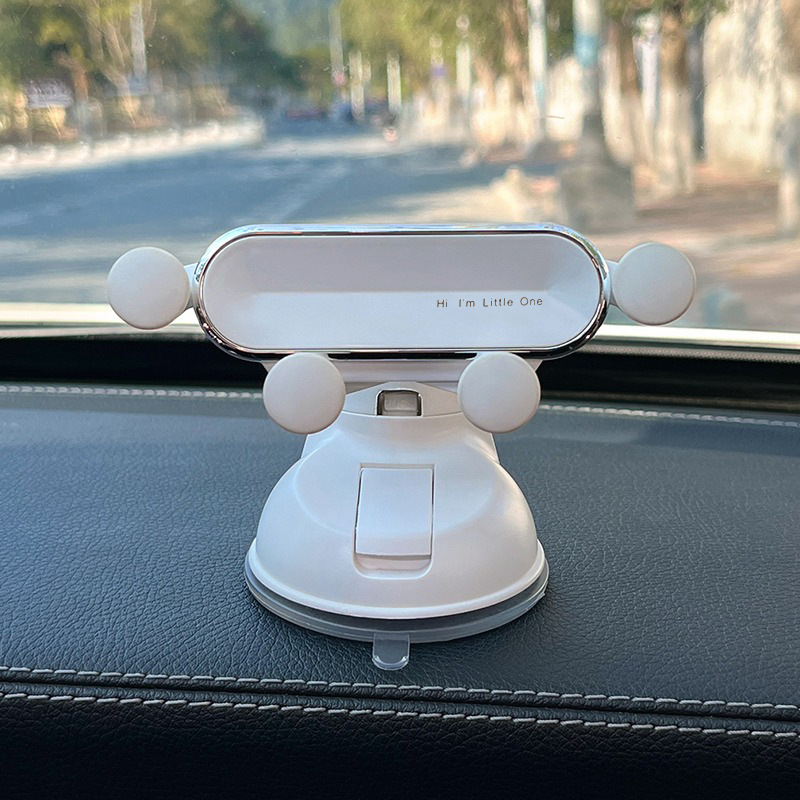 手机车载支架出风口汽车车支撑导航固定2025礼品定制