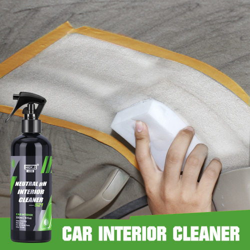 HGKJ-AUTO-S21 neutral pH CAR Interior CLEANER 内饰清洁剂