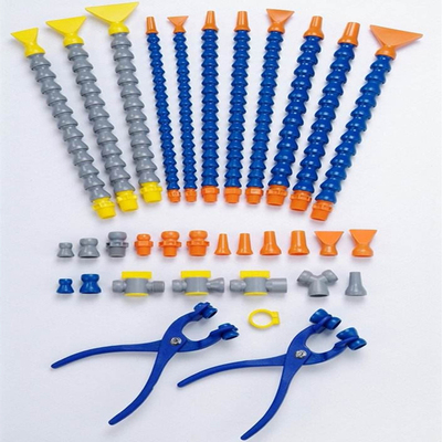 米思米怡合达活动软管竹节管底价