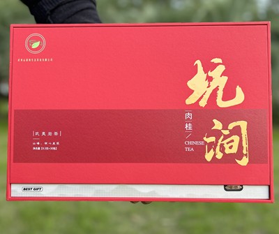 武夷山肉桂茶叶250g 限时折扣 本款限购6盒无赠品