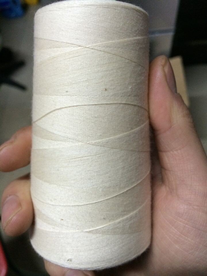 柳青牌缝纫线 全棉y线 纯棉线各种规格染色用线 满50元包邮欧洲款