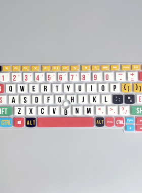 联想thinkpadX280 S1Yoga X270键盘膜硅胶X240 X260 X250保护贴膜