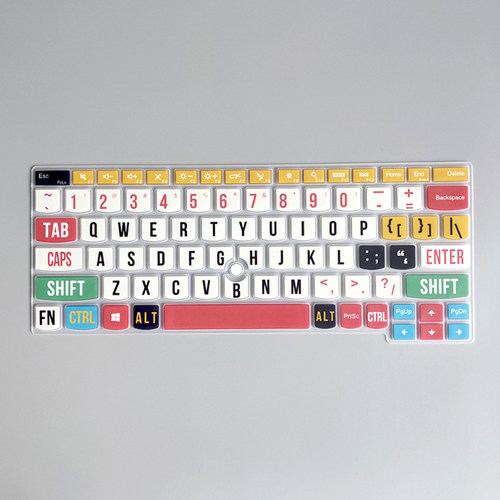 联想thinkpad12.5寸键盘膜