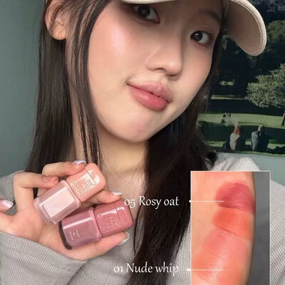 韩国涂酷Too cool for school新品哑光唇釉Sway Lip Velvet持久