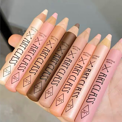 高光提亮眼影笔涂酷卧蚕笔