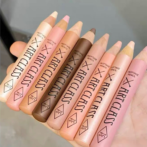 高光提亮眼影笔涂酷卧蚕笔