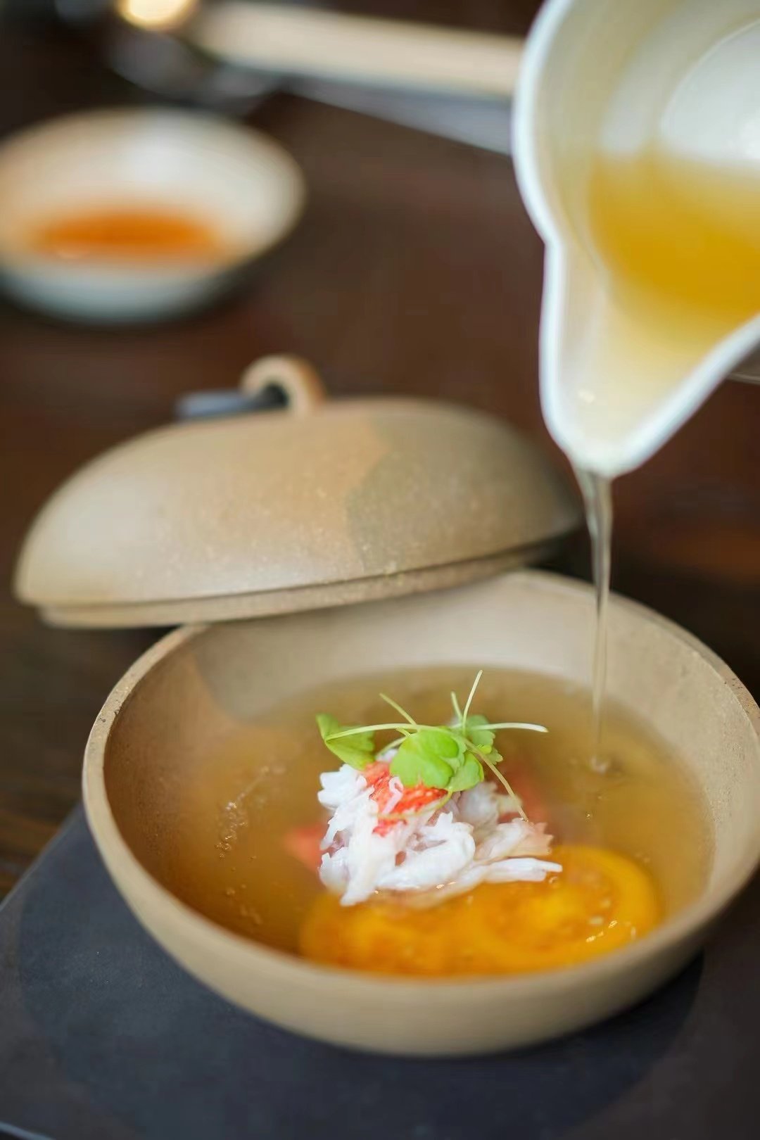 新鲜香芹苗celery seedling 芹菜苗 西芹苗西餐装饰摆盘沙拉