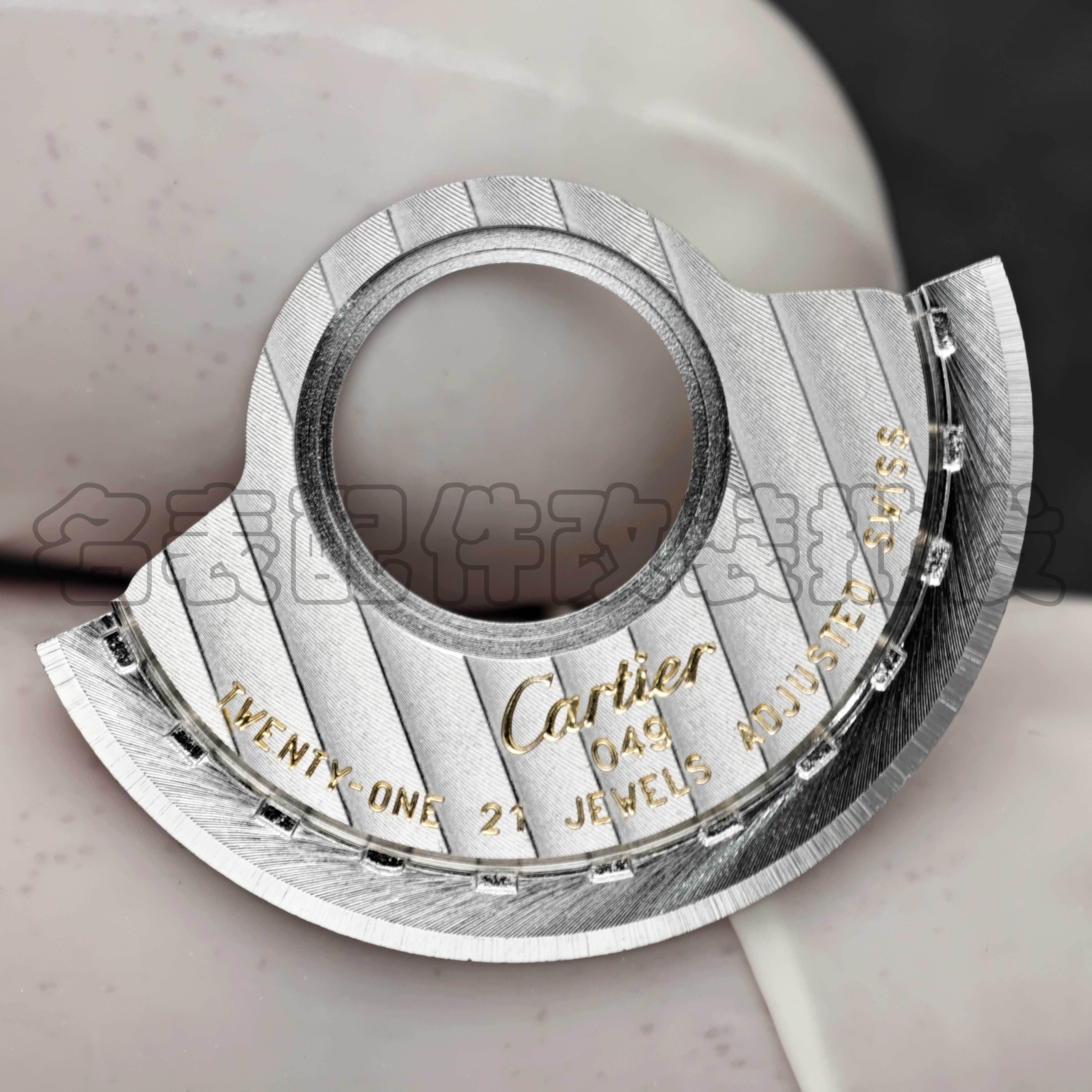 蓝气球049自动陀自动锤摆锤摆陀