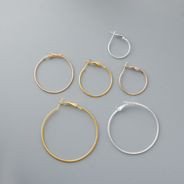 Серьги, аксессуар, минималистичные аксессуары, DIY