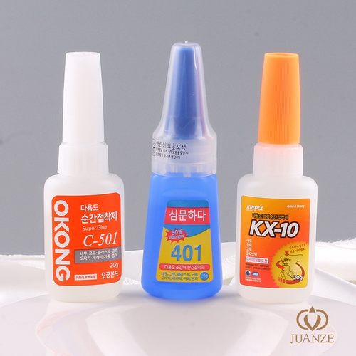 韩国胶水20g每支手工diy饰品专用