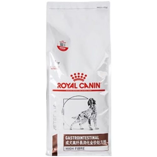高纤易消化犬处方粮皇家狗粮