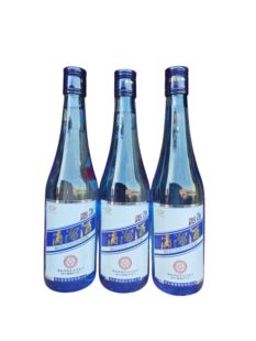 【库存老酒】2018年河北大名府滴溜酒简装12瓶整箱浓香型白酒