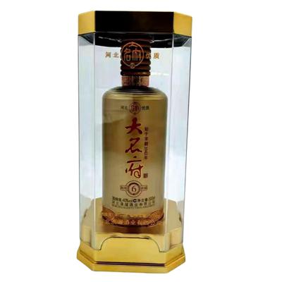 河北名酒  大名府  40° 一件4瓶 优级酒水 酒业荣誉产品全国包邮