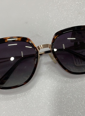 偏光镜艾尼雅厚重板材框金属腿