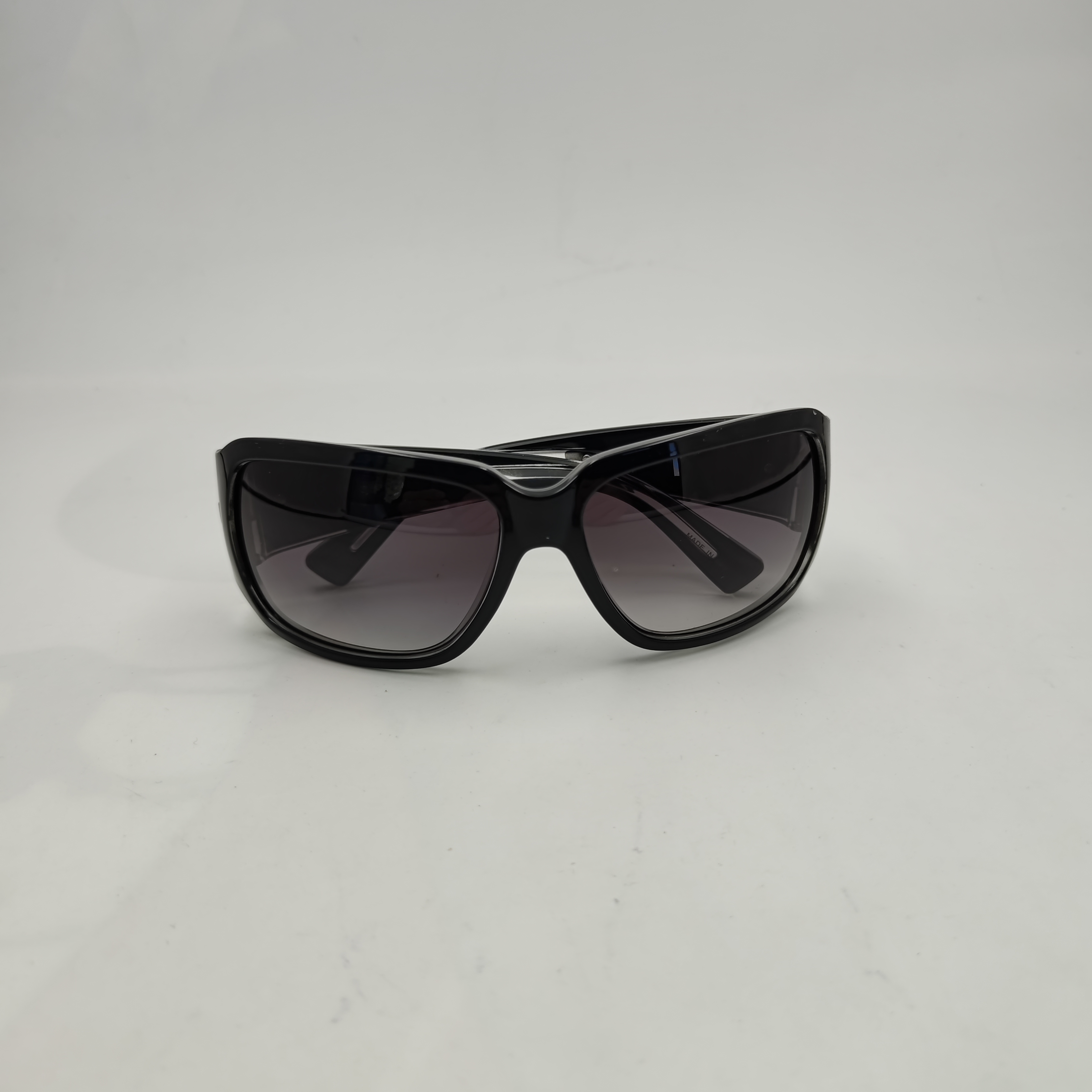 美式风镜经典黑框渐变镜片大脸显脸小防紫外线百搭神器CE461