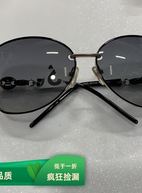 国际工厂/中古太阳镜开车女生男生专用出行旅游拍照墨镜T409410