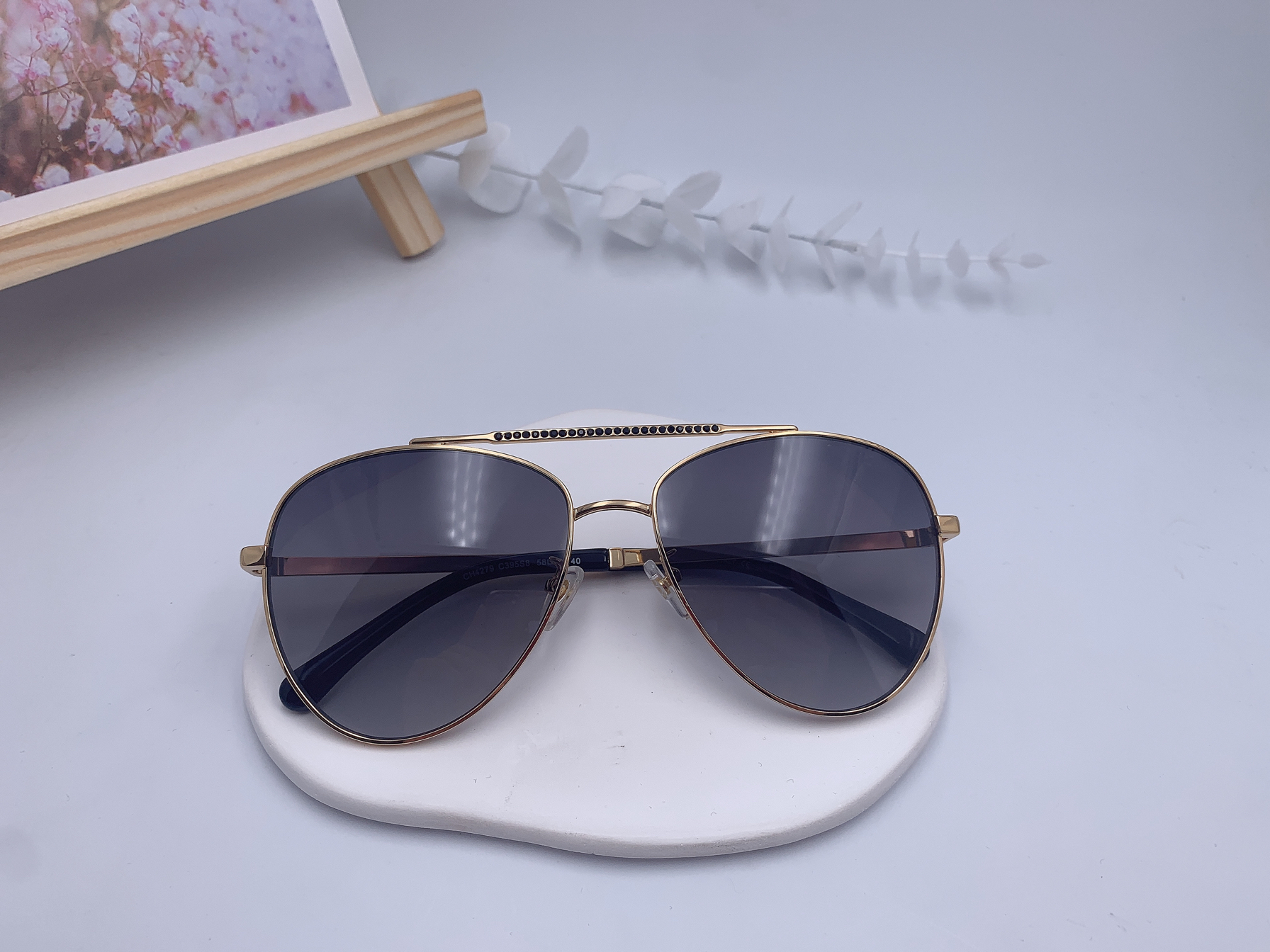 国际工厂/出口级/太阳镜防紫外线大脸显瘦遮光男女同款墨镜KK078