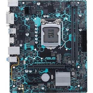 Asus/华硕 H310M-D3V B365M DDR4 主板 8-9代CPU 9100F 拆机
