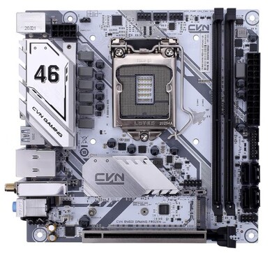 ITX10代主板七彩虹B560ii510400