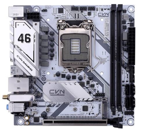 ITX10代主板七彩虹B560ii510400