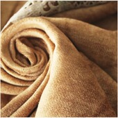 沙发布料面料纯色雪尼尔高档沙发套布自己加工定制抱枕布diy手工