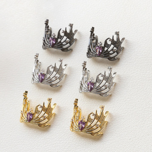 铜材质真金电镀电泳保色