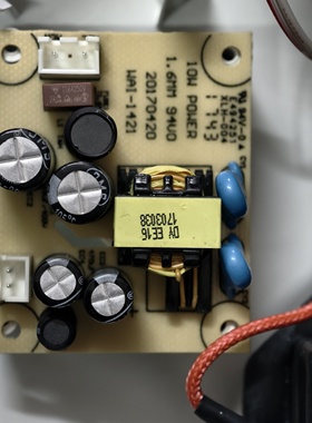 适用艾美特电暖器HGY1021M主板 塔扇CFT15R干衣机12V电源板代用板