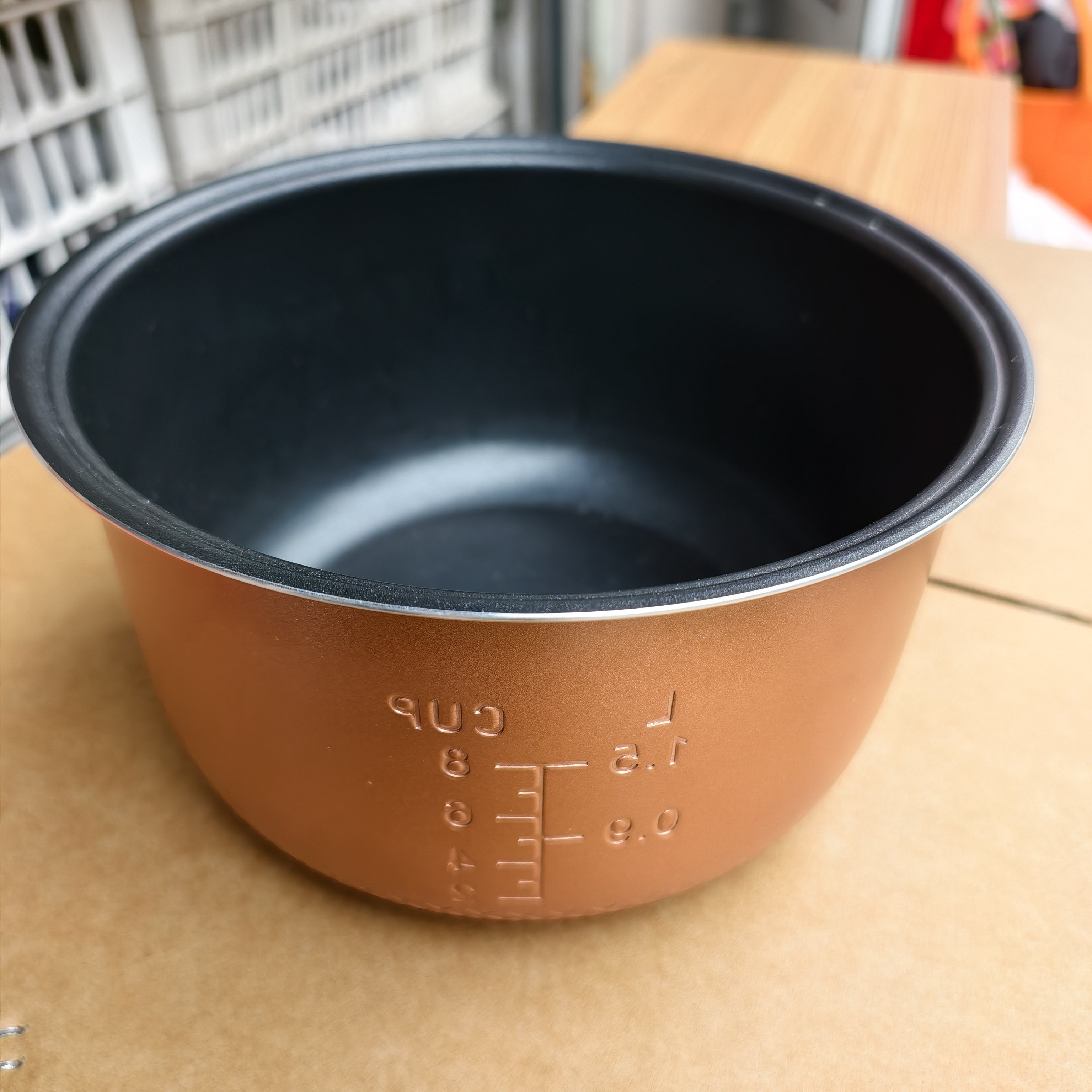 适用苏泊尔电饭煲SF40FD6101/40FD6188 CFXB40FC521-86内胆锅芯4L