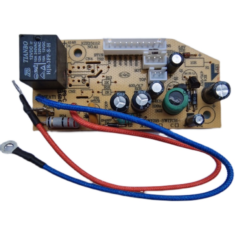 适用伊莱特电饭煲配件电源板POWER8-SWITCH主板EB-FCM48A电路板