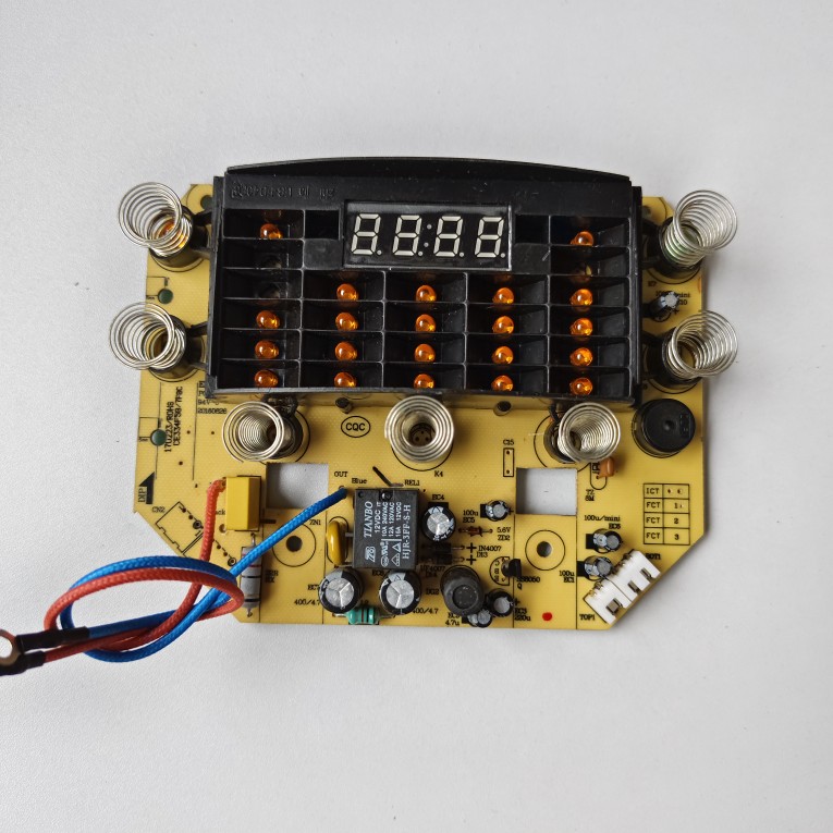 全新米技电饭煲配件EB-FC40F5电源板主板原装控制板一体板原装