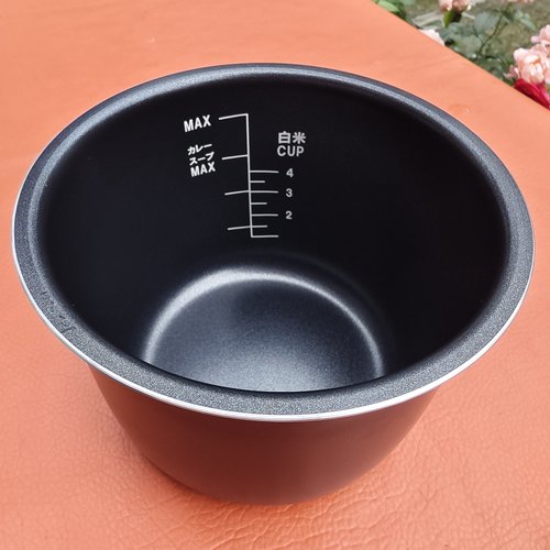 膳魔师电压力锅内胆EHA-4523E-W电压力锅2.5升原装不粘内胆 锅胆