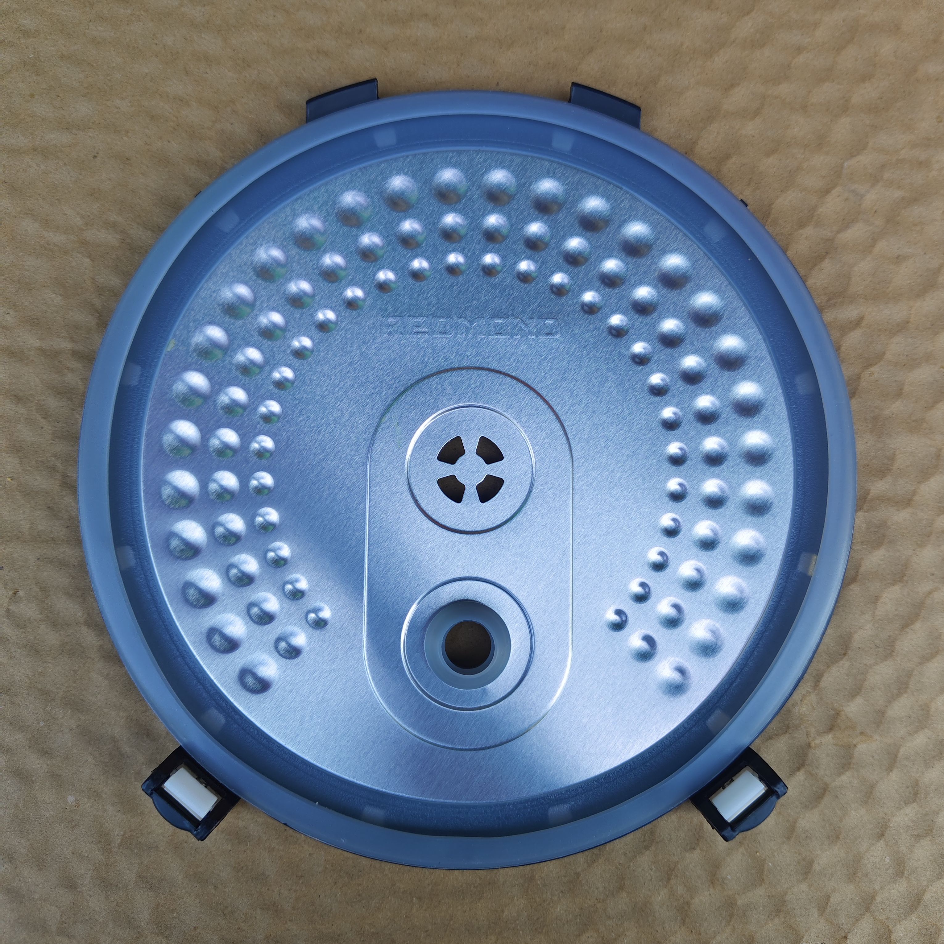 米技电饭煲配件EC40F电饭煲内盖总成套件组件密封盖