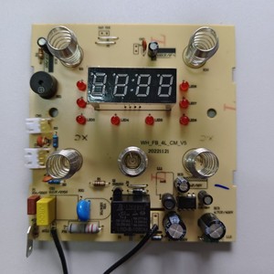 荣事达电饭煲主板RFB-S4081电源板电脑板控制板全新4升一体板配件