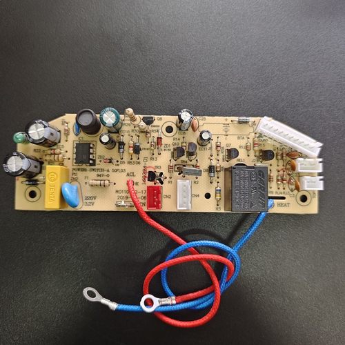 米技电饭煲配件电源板Miji Home-Joy C960电脑主板POWER1-SWITCH