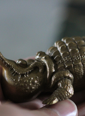 创意摆件四喜器物青铜