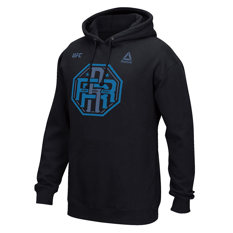 UFC男士锐步MMA综合格斗隆达罗西（女王）黑色R运动卫衣|msdalam kategori sukan/pakaian kasual, sweater sukan/pullover - dari Buy2taobao.com untuk memberikan perkhidmatan ejen Taobao profesional membeli