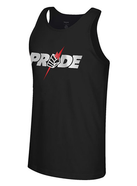 MMA综合格斗锐步品牌UFC男士锐步PRIDE背心