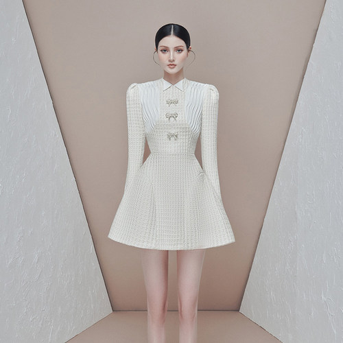 RAFFINE越南小众冬季新款