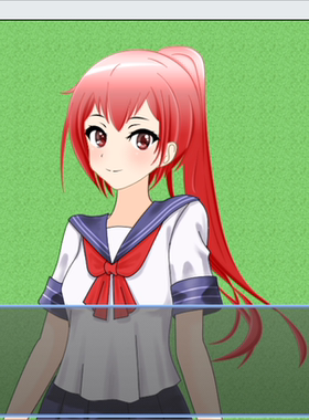 RPG MAKER MZ 纯事件剪刀石头布小游戏 rpgmaker纯事件剪刀石头布