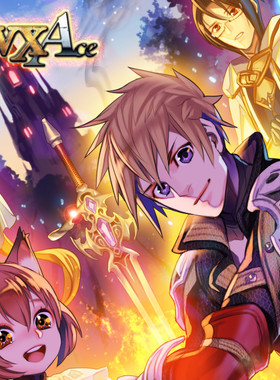 收集的RPG Maker VX Ace VA素材 含学习用软件 rpgmaker游戏制作