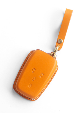 适配丰田塞纳赛那埃尔法格瑞维亚真皮手工高端定制汽车钥匙保护套