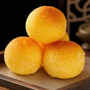 奶香黃金椰絲球原味椰蓉球椰子球海南風(fēng)味小吃點(diǎn)心休閑零食品特產(chǎn)
