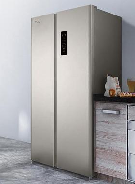 T.CL BCD-519WEZ50 519升双开门冰箱风冷对开门纤薄两门电脑控温