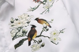 春季新款大码印花风男青年长袖衬衫QT5030/2115，男装衬衫，电商A012